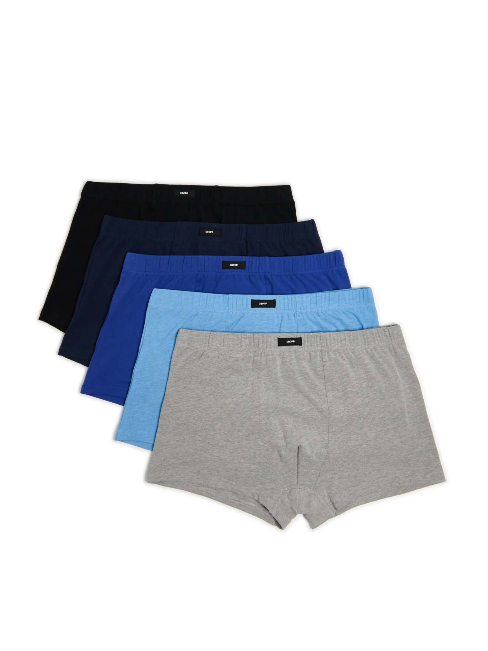 Fashion 5 pack bokserek basic Bokserki|Basic