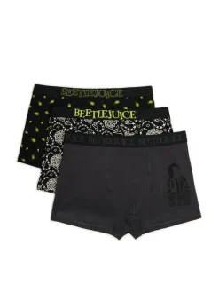 Sale 3 pack bokserek Beetlejuice Bokserki