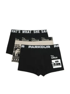 Sale 3 pack bokserek The Office Bokserki