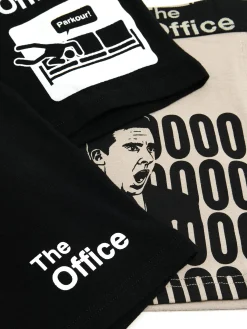 Sale 3 pack bokserek The Office Bokserki