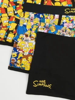 Hot 3 pack bokserek The Simpsons Bokserki