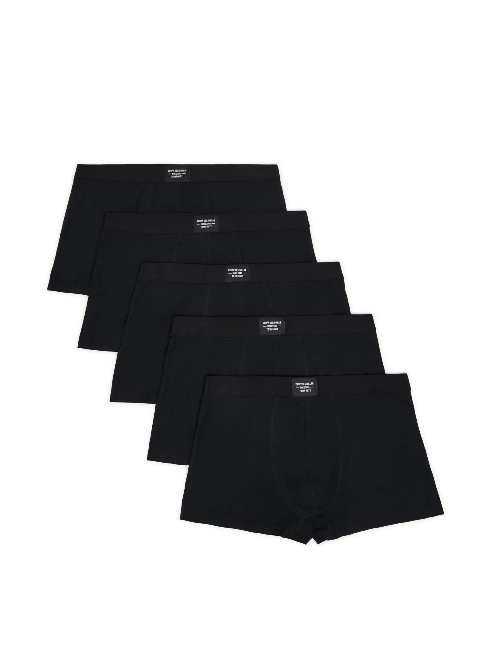 Fashion 5 pack ch bokserek Bokserki|Basic