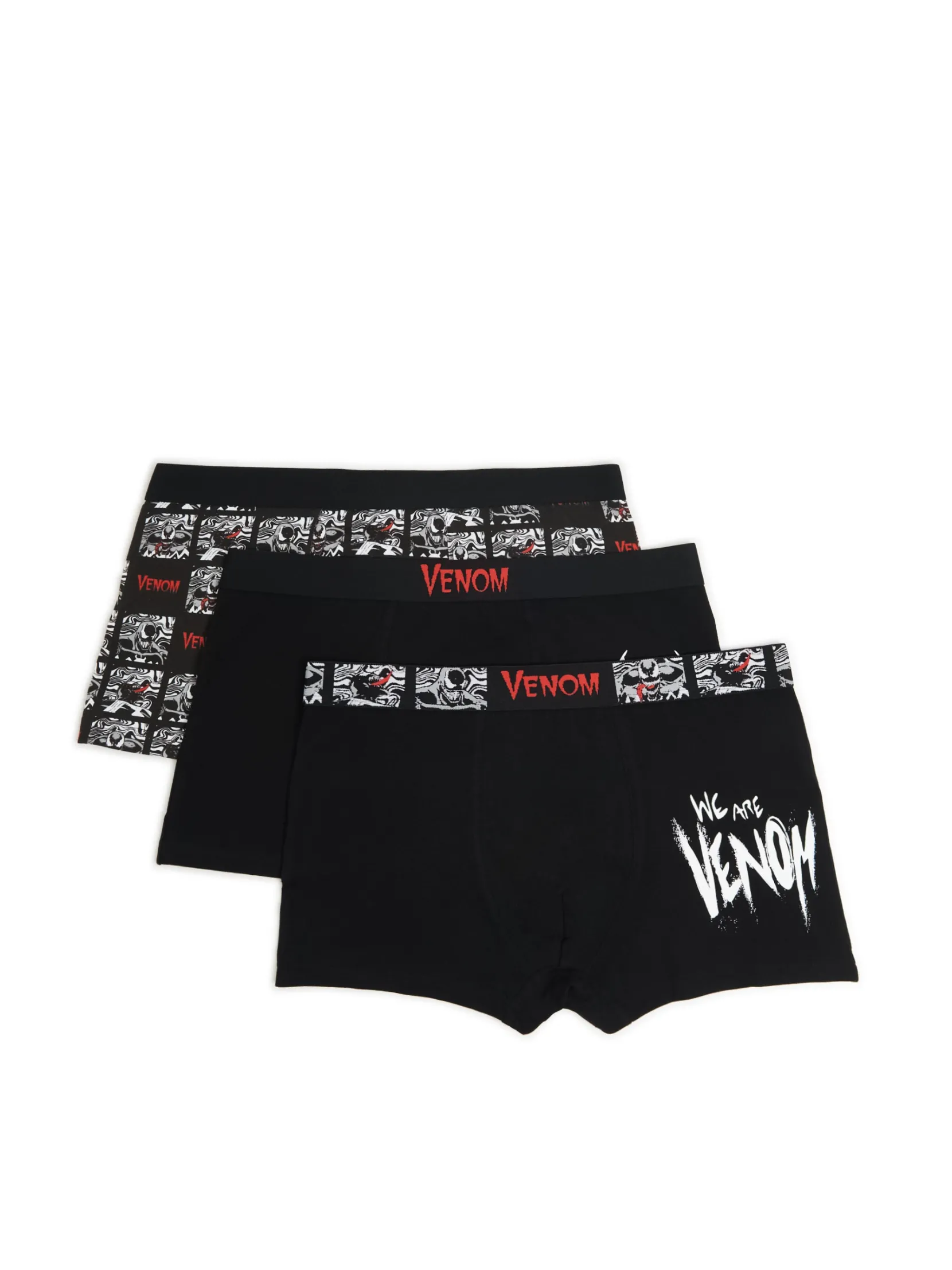 Sale 3 pack ch bokserek Venom Bokserki