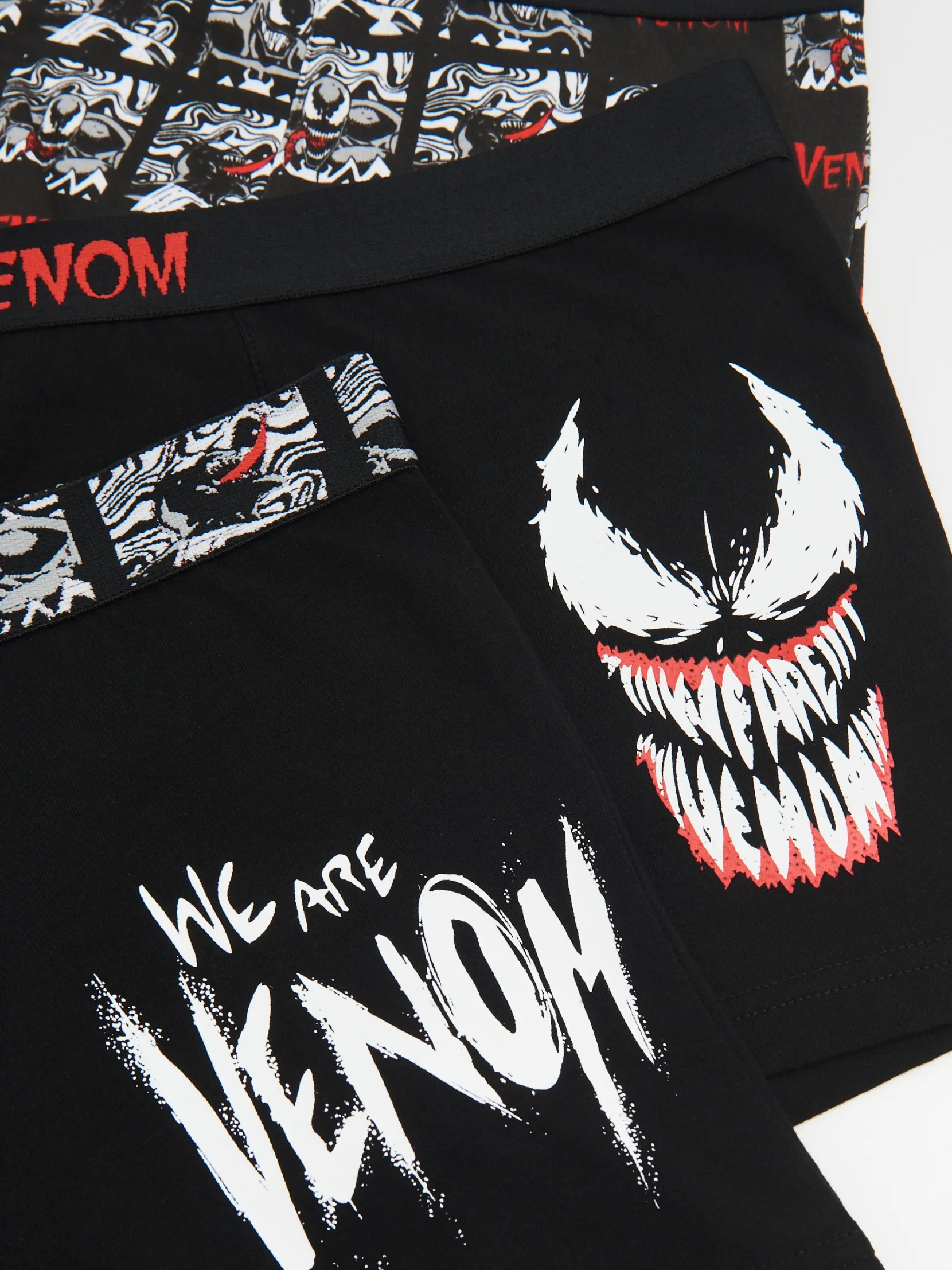 Sale 3 pack ch bokserek Venom Bokserki