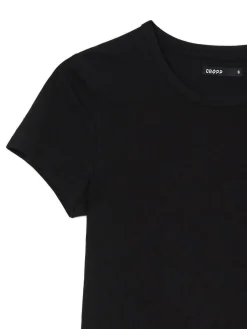 Hot 2 pack ch gładkich T-shirtów Koszulki, Topy