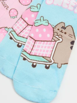 New 2 pack długich skarpet Pusheen Skarpety, Rajstopy