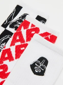 Hot 3 pack długich skarpet Star Wars Skarpetki