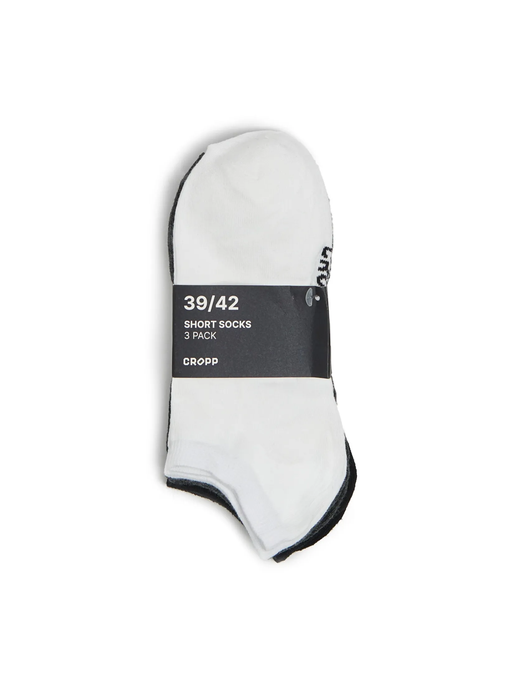 Clearance 3 pack krótkich skarpet basic Skarpetki|Basic