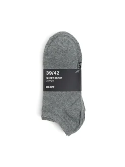 Sale 3 pack krótkich ch skarpet Skarpetki|Basic