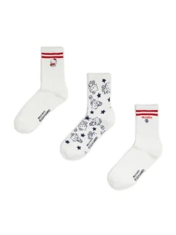 New 3 pack skarpet Hello Kitty Skarpety, Rajstopy