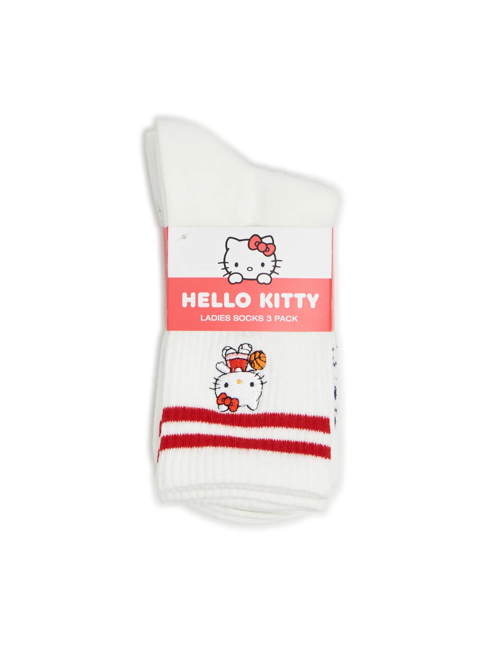 New 3 pack skarpet Hello Kitty Skarpety, Rajstopy