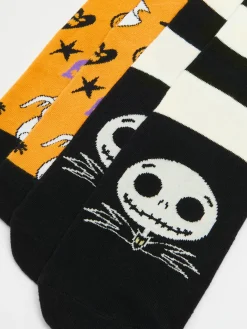 Best 2 pack skarpet Miasteczko Halloween Skarpety, Rajstopy