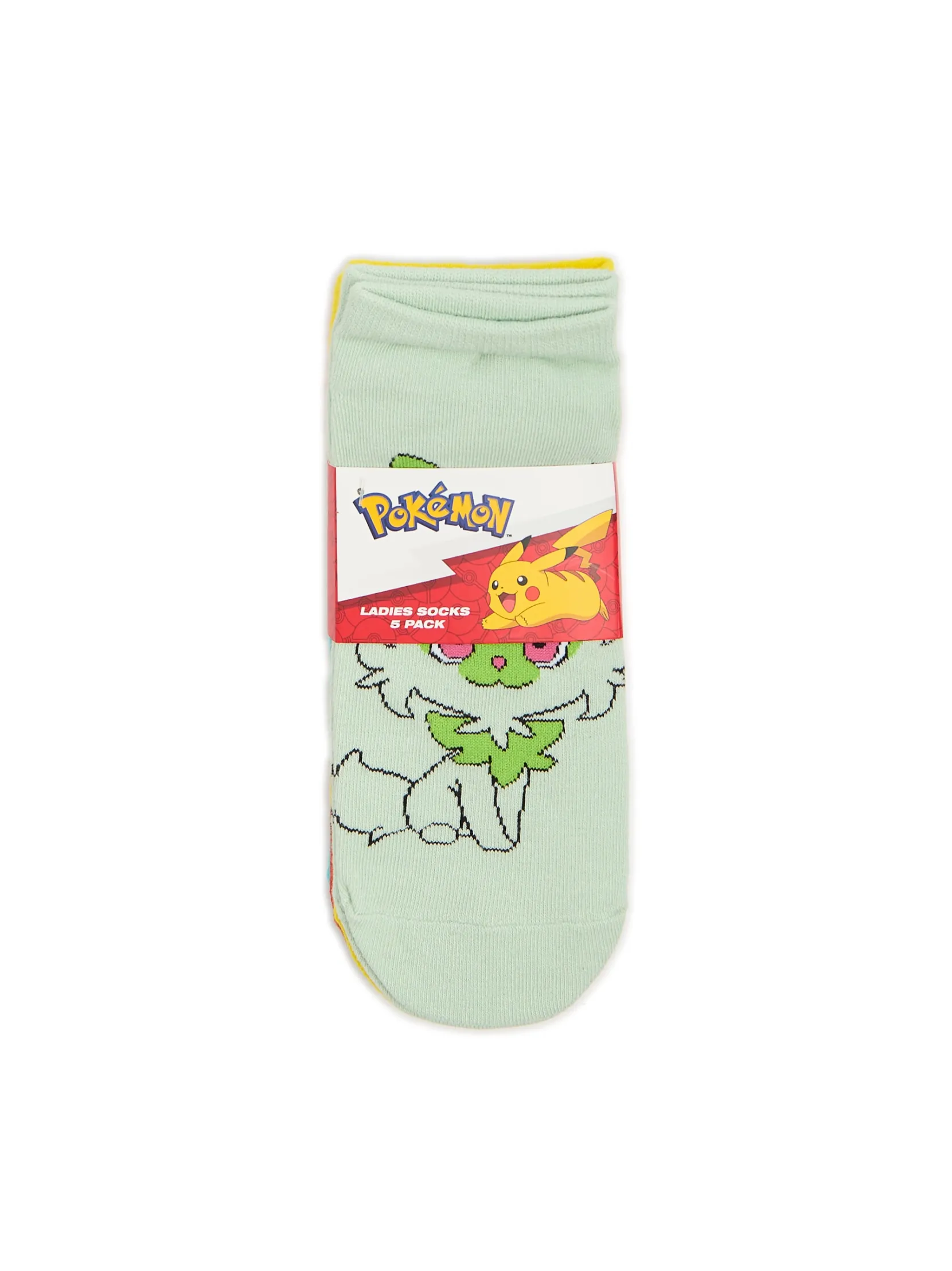 New 5 pack skarpet Pokémon Skarpety, Rajstopy