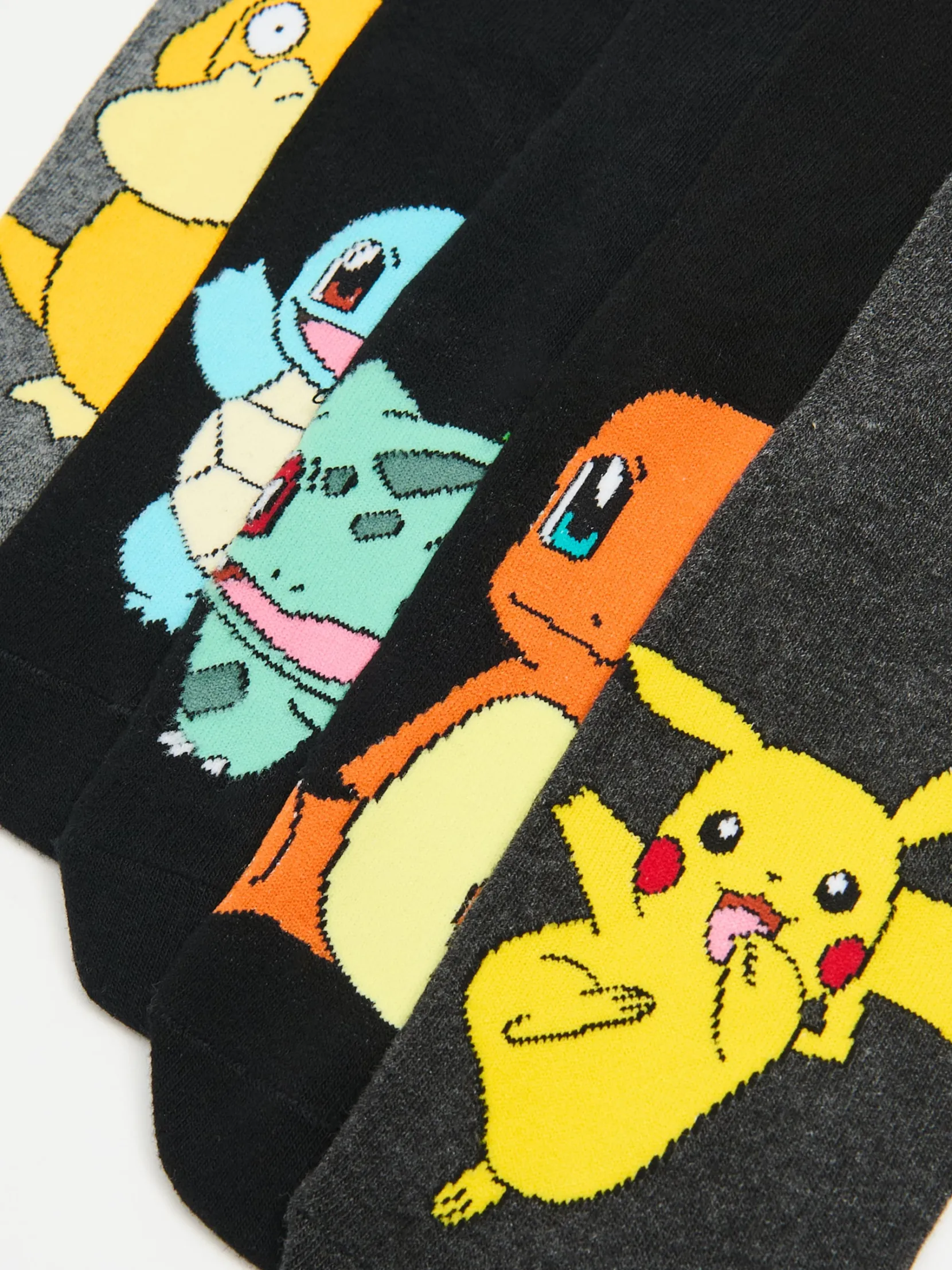 New 5 pack skarpet Pokémon Skarpetki