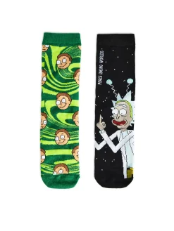 New 2 pack skarpet Rick and Morty Skarpetki