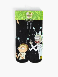 New 2 pack skarpet Rick i Morty Skarpetki