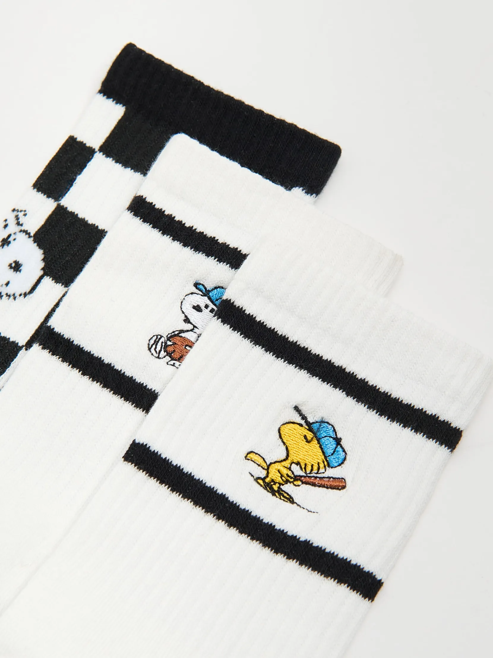 Fashion 3 pack skarpet Snoopy Skarpety, Rajstopy