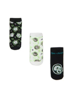 New 3 pack skarpetek Rick i Morty Skarpetki