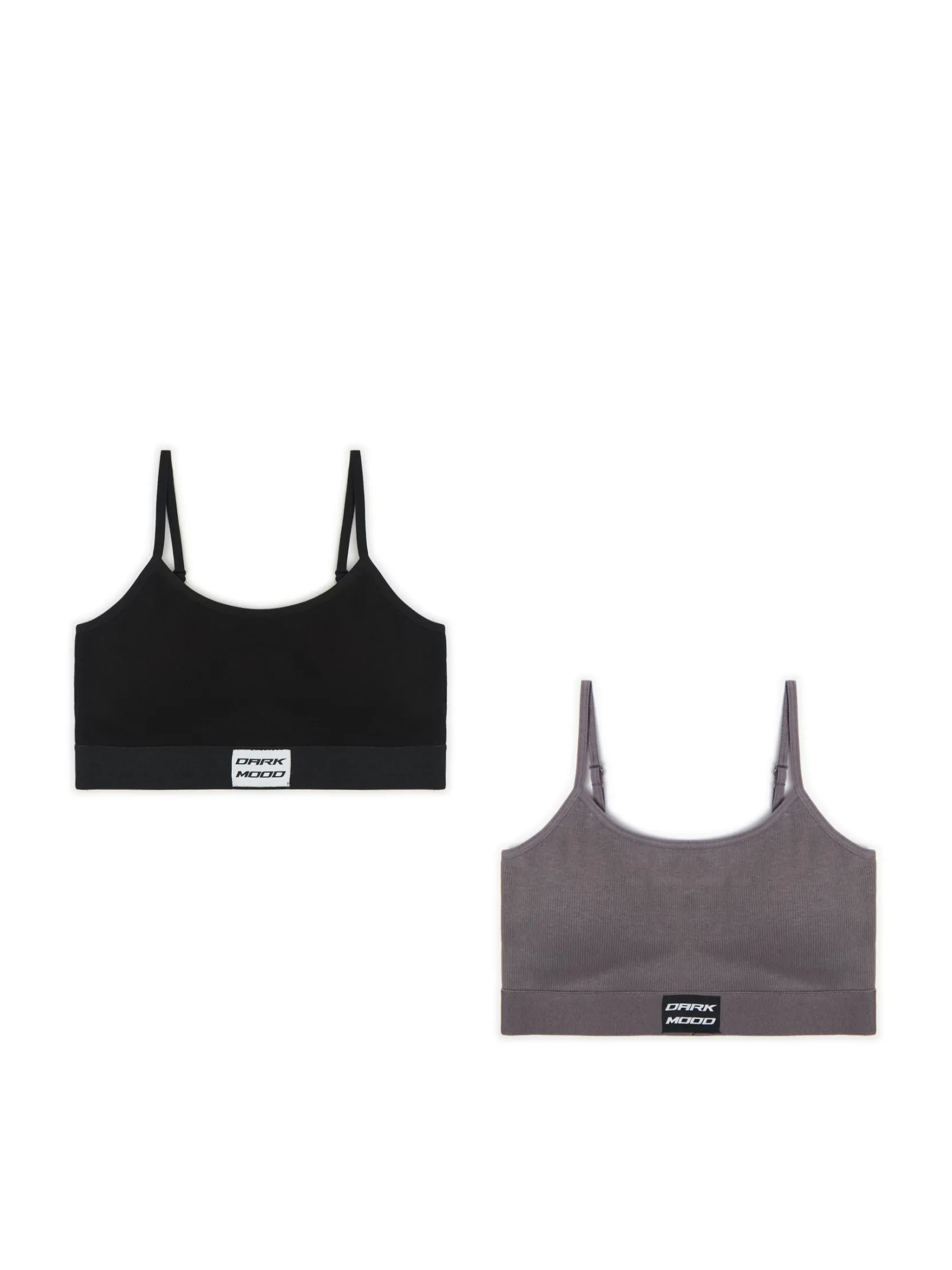 Online 2 pack sportowych staników Bielizna
