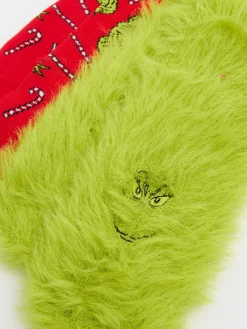 Hot 2 pack świątecznych skarpet Grinch Akcesoria Świąteczne|Skarpety, Rajstopy