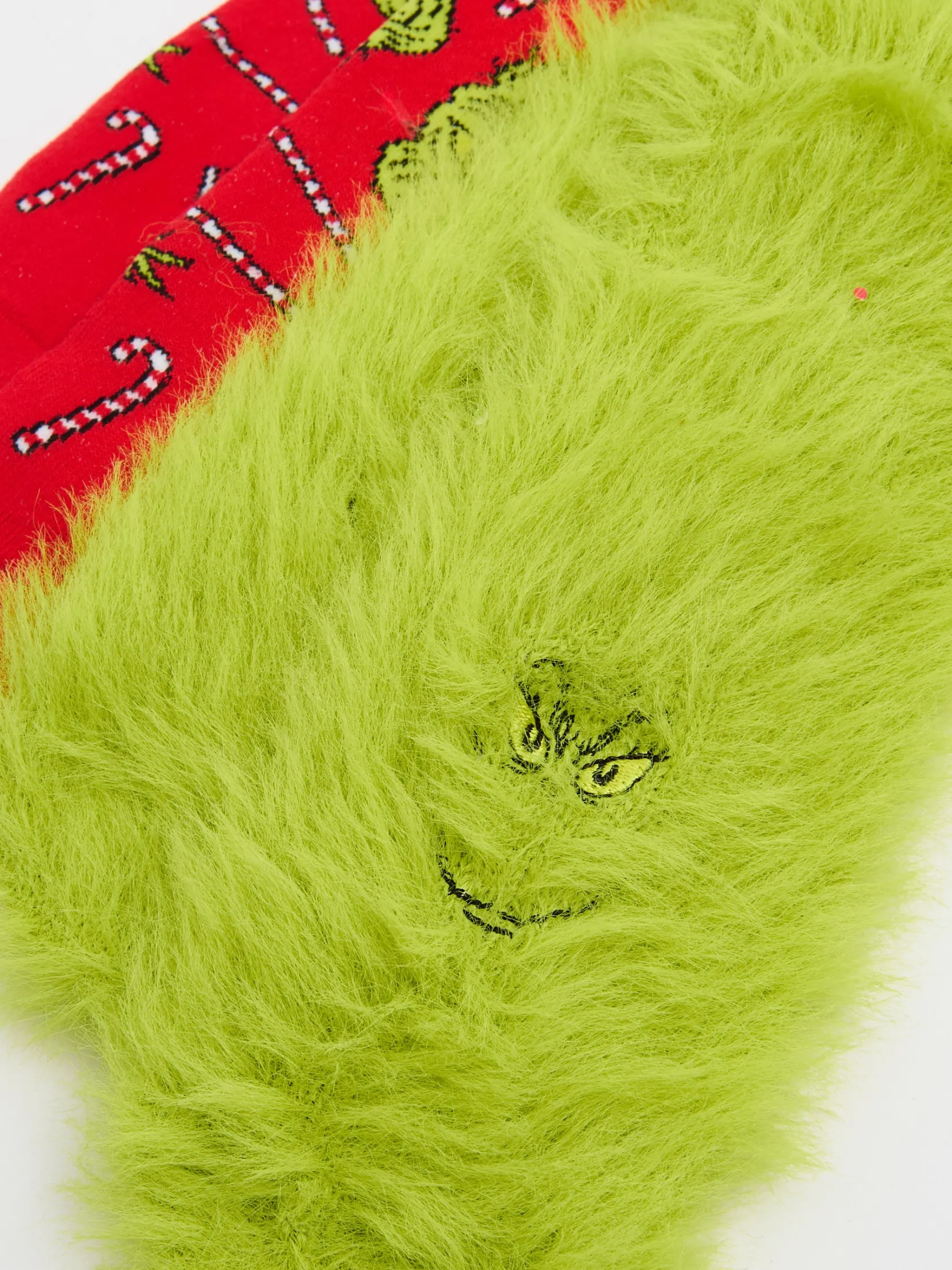 Hot 2 pack świątecznych skarpet Grinch Akcesoria Świąteczne|Skarpety, Rajstopy