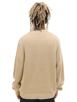 Fashion Żakardowy sweter Swetry