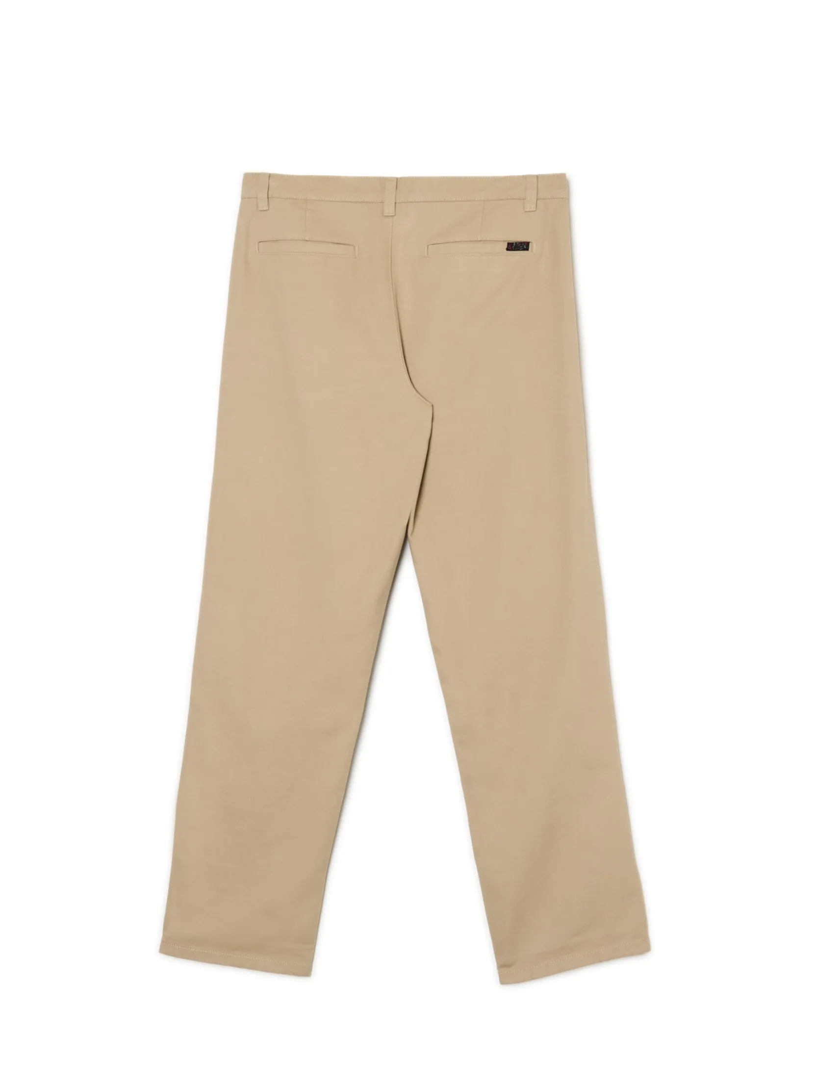 Clearance Bawełniane spodnie loose Spodnie