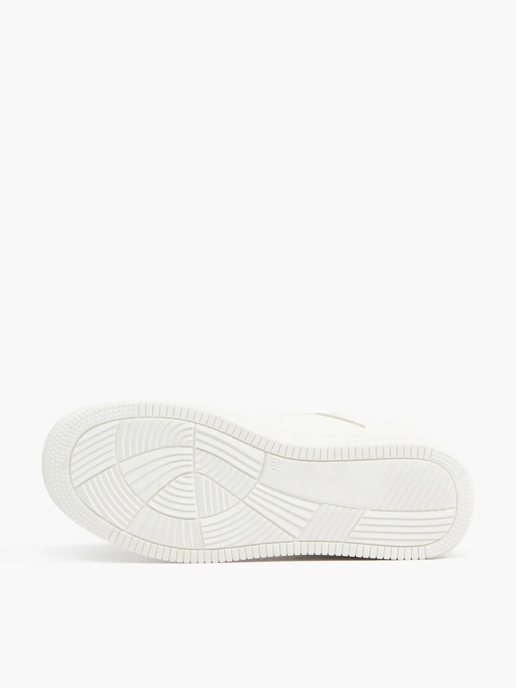 New Białe sneakersy Sneakersy
