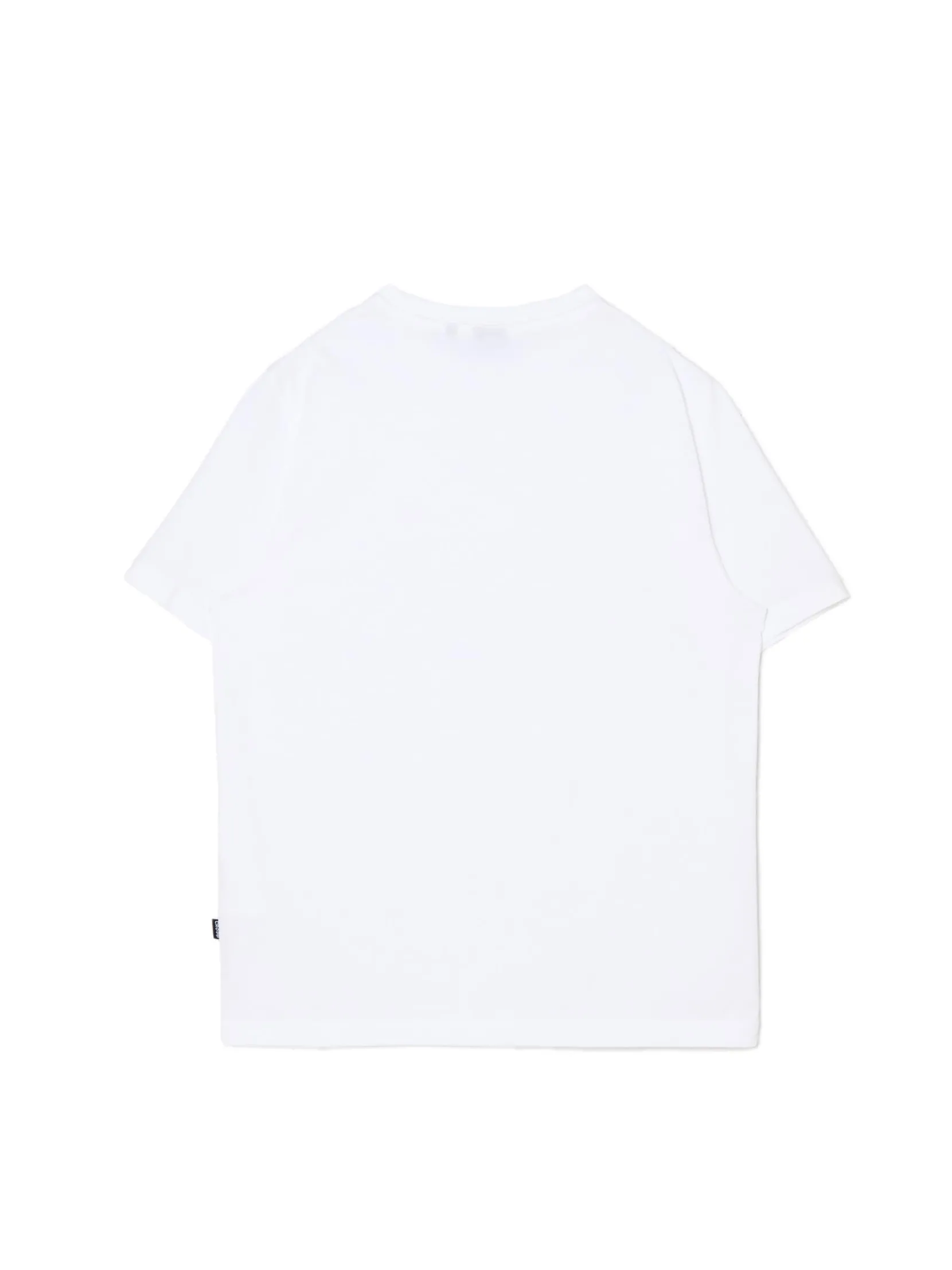 Hot T-shirt z haftem Koszulki