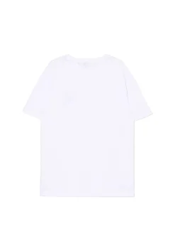 Sale T-shirt z naszywką Koszulki
