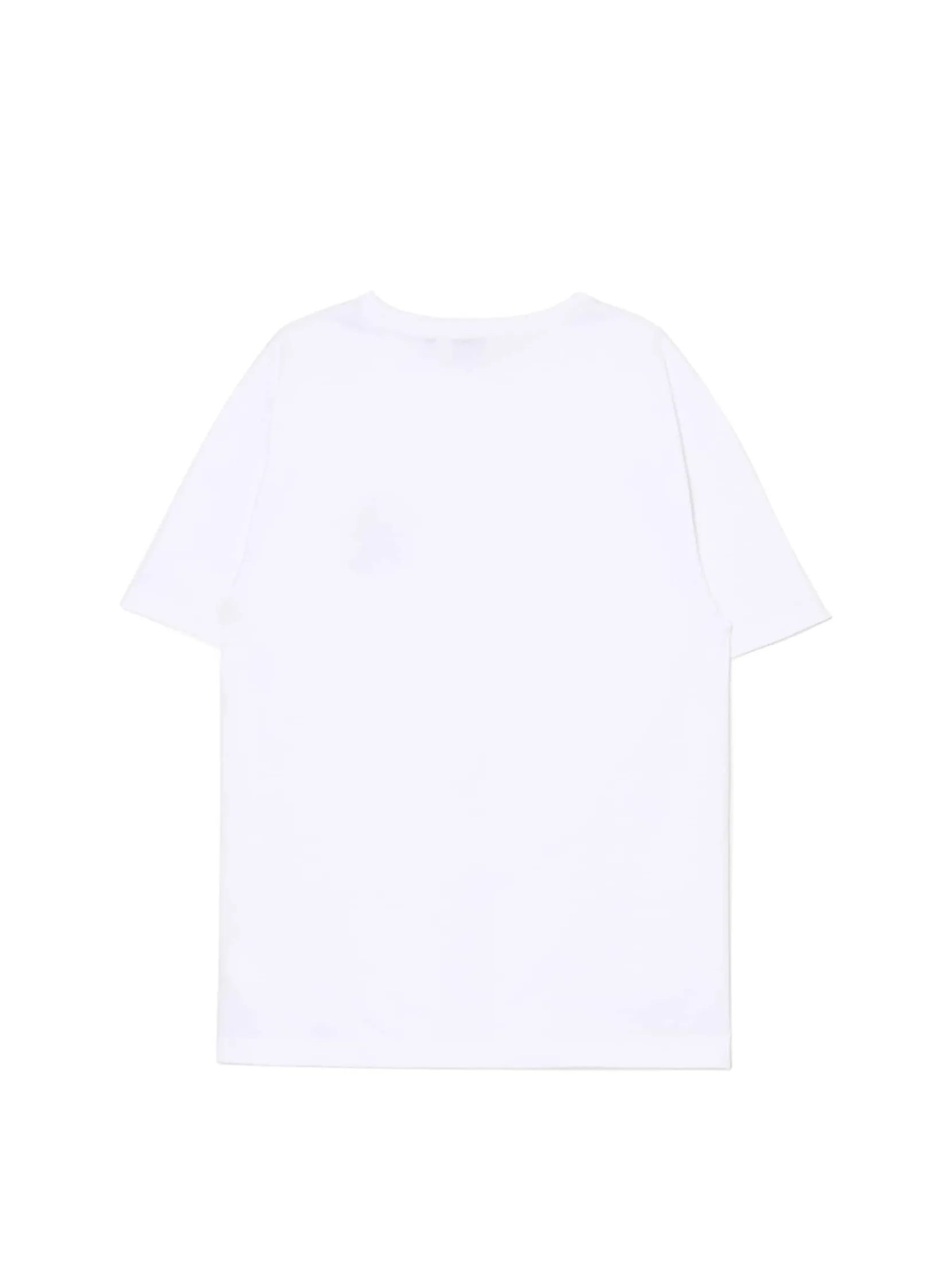 Sale T-shirt z naszywką Koszulki