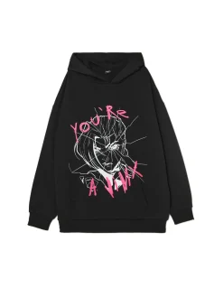Best Bluza Arcane z efektem glow in the dark Bluzy