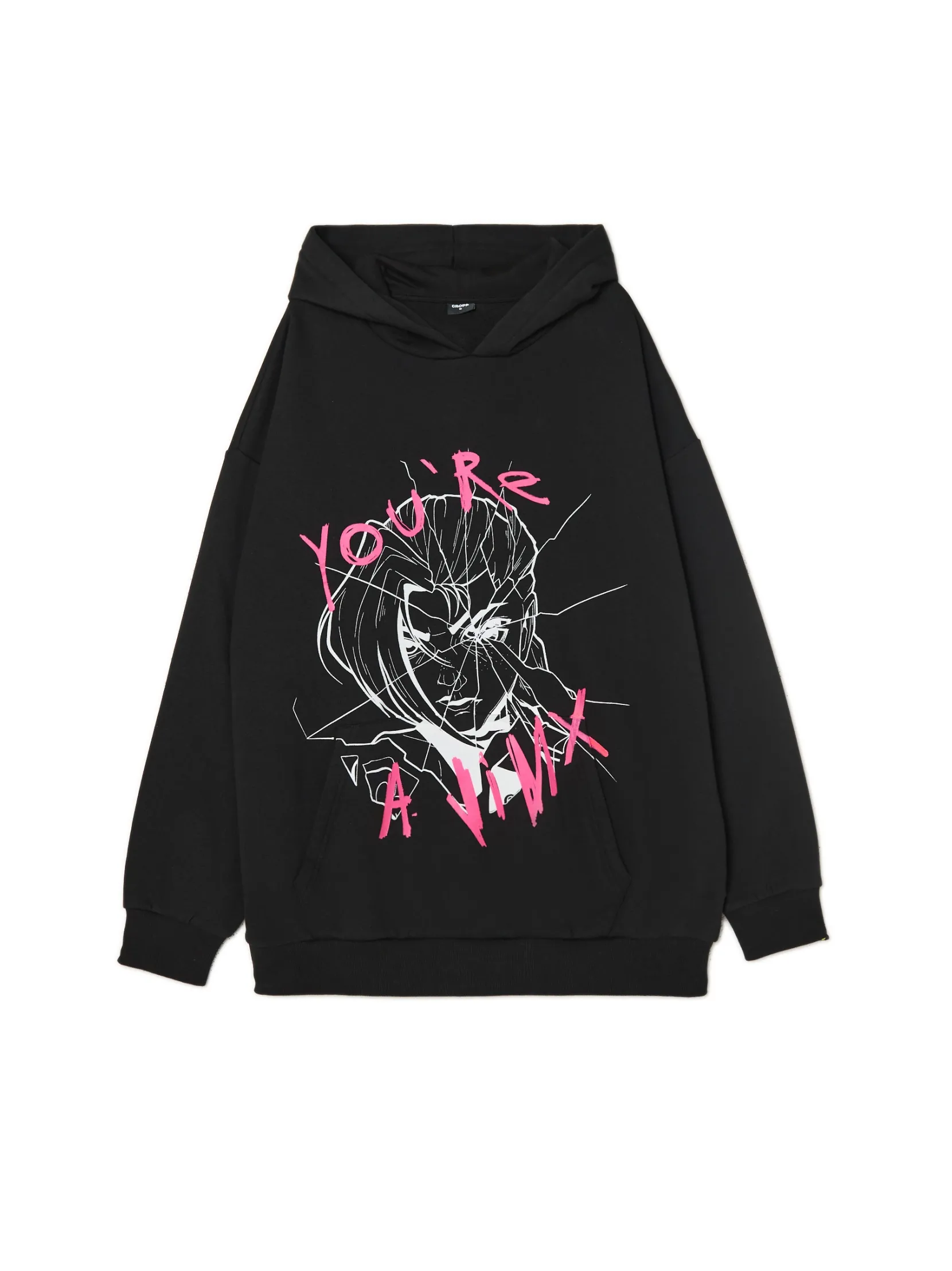 Best Bluza Arcane z efektem glow in the dark Bluzy