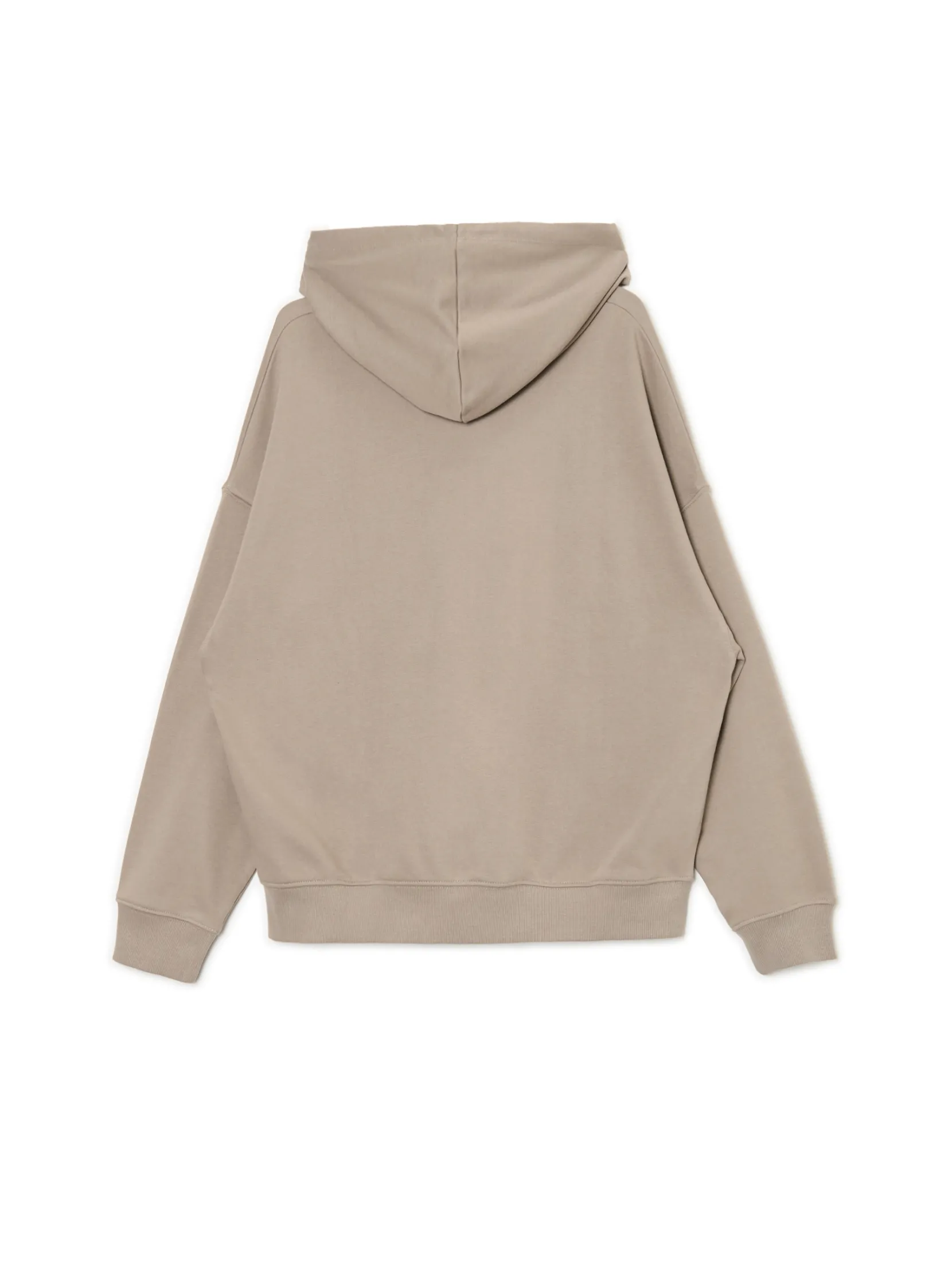 Discount Bluza hoodie oversize z napisem UNISEX Unisex|Unisex