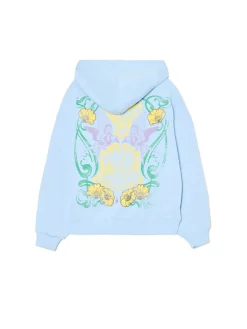 Fashion Bluza hoodie z kolorowym nadrukiem UNISEX Unisex|Unisex