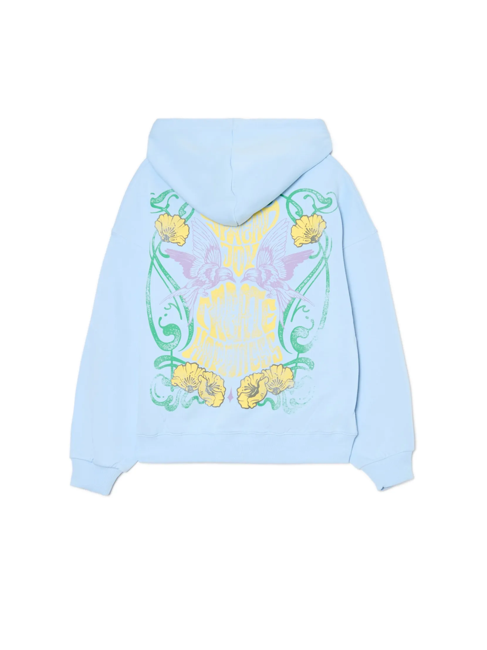 Fashion Bluza hoodie z kolorowym nadrukiem UNISEX Unisex|Unisex