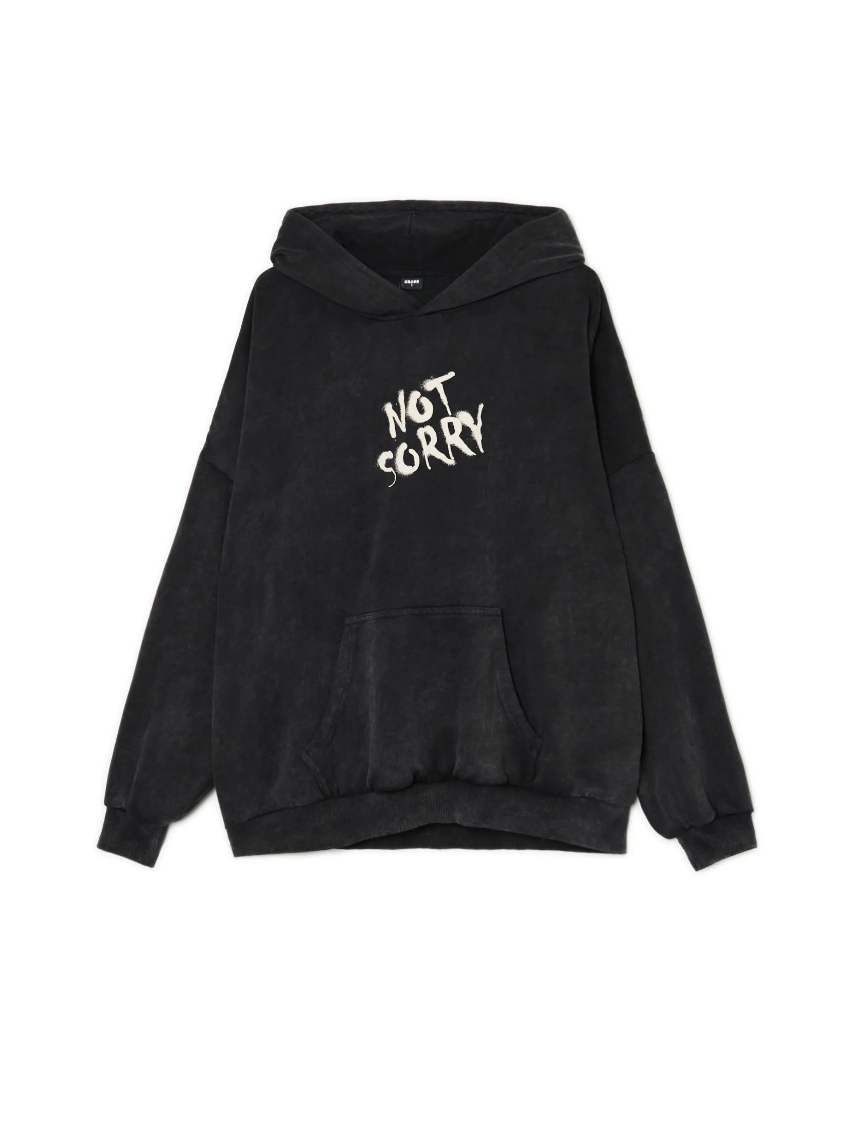 Clearance Bluza hoodie z motywem skrzydeł UNISEX Unisex|Unisex