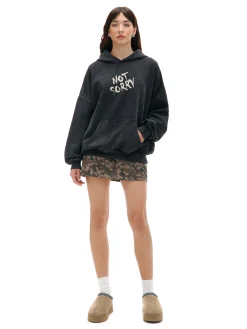 Clearance Bluza hoodie z motywem skrzydeł UNISEX Unisex|Unisex