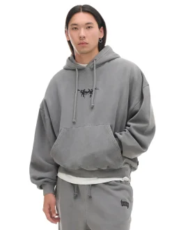 Sale Bluza hoodie z naszywką UNISEX Bluzy|Sety