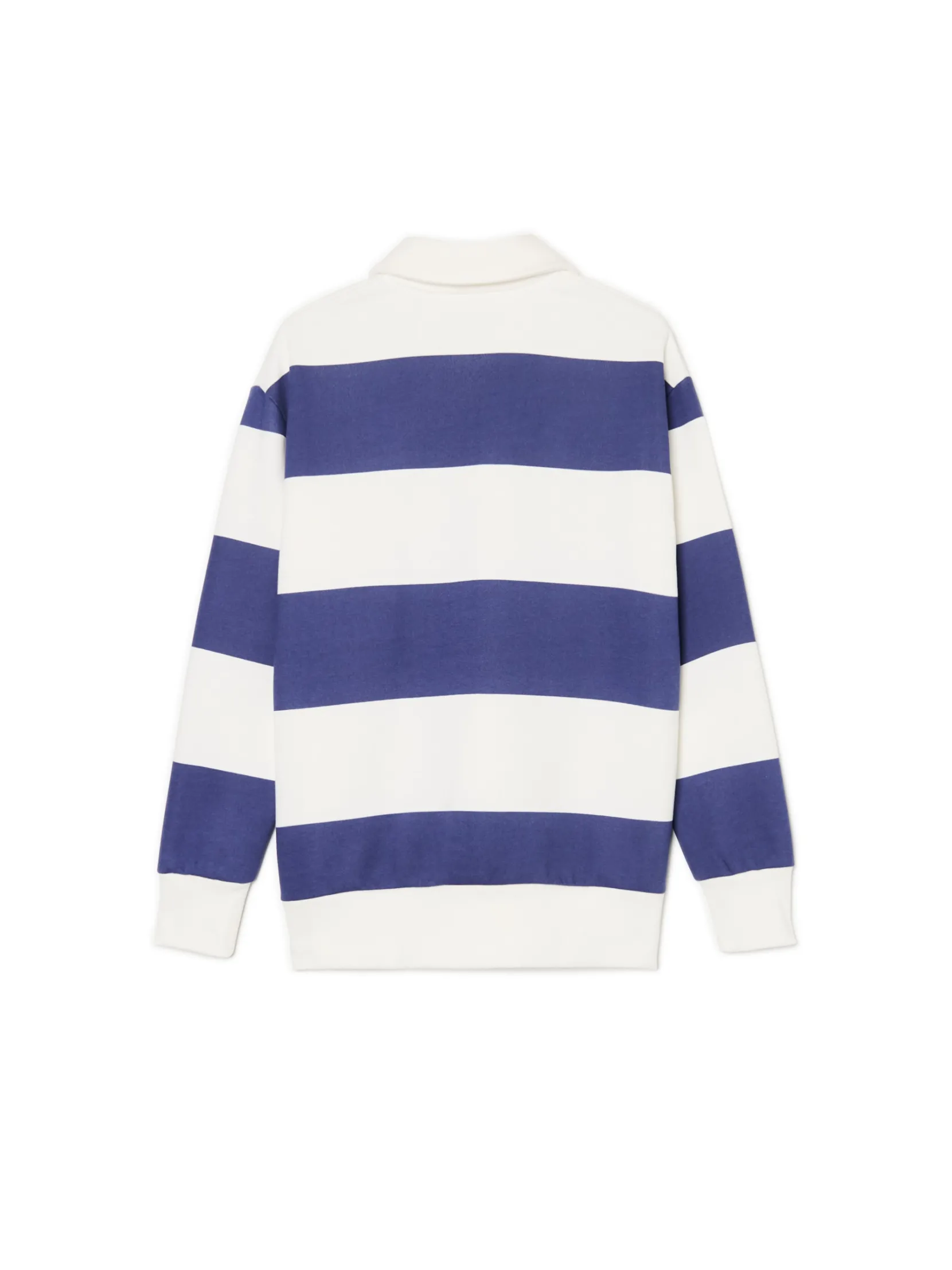Discount Bluza w paski z aplikacją Bluzy