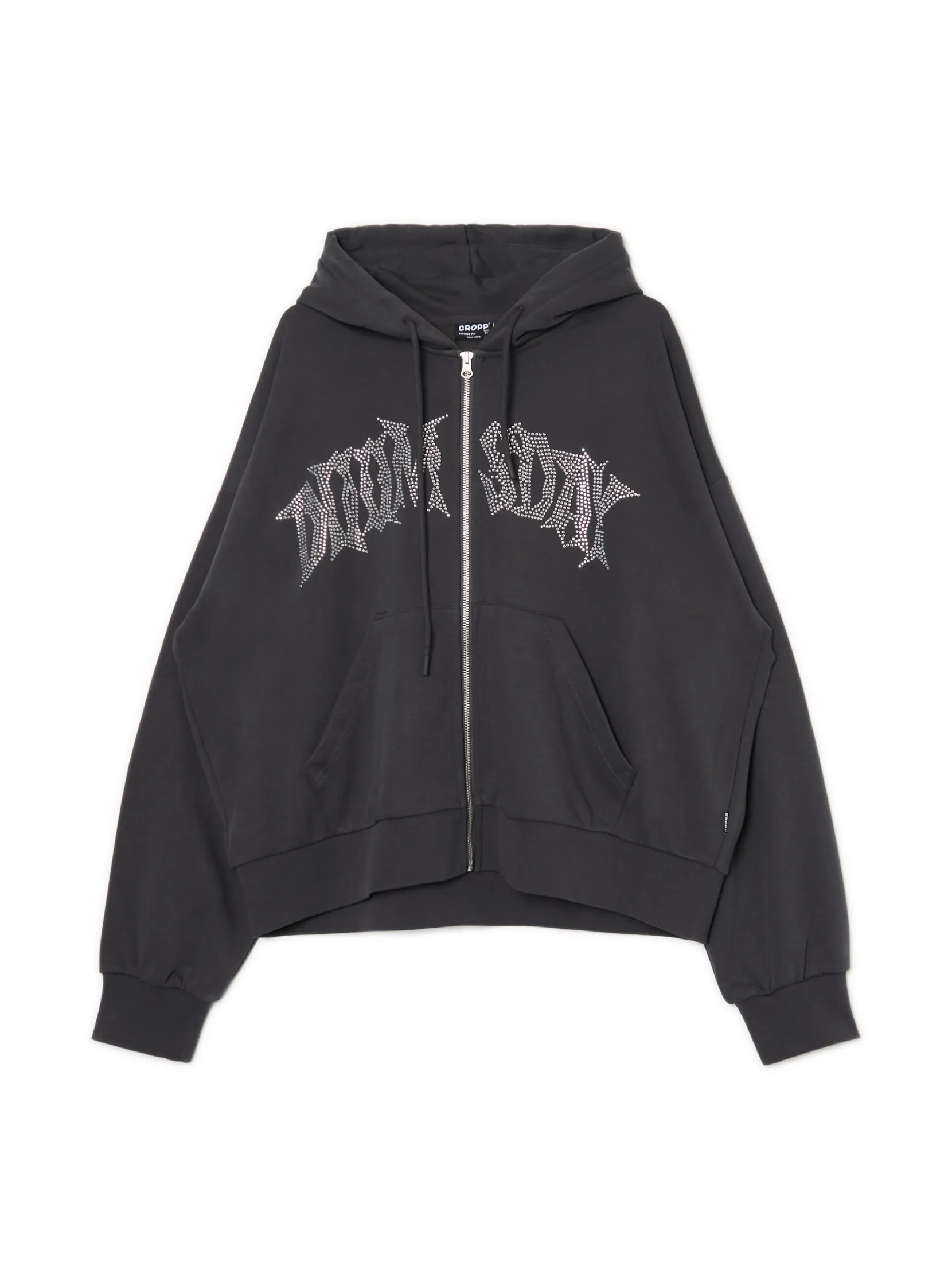 Best Bluza z kapturem i aplikacją Bluzy