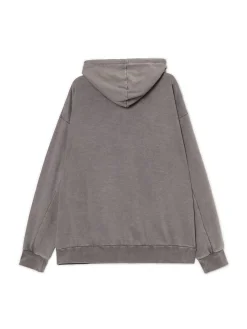 Discount Bluza z kapturem i aplikacją Bluzy