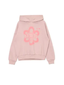 Best Bluza z kapturem i nadrukiem Bluzy