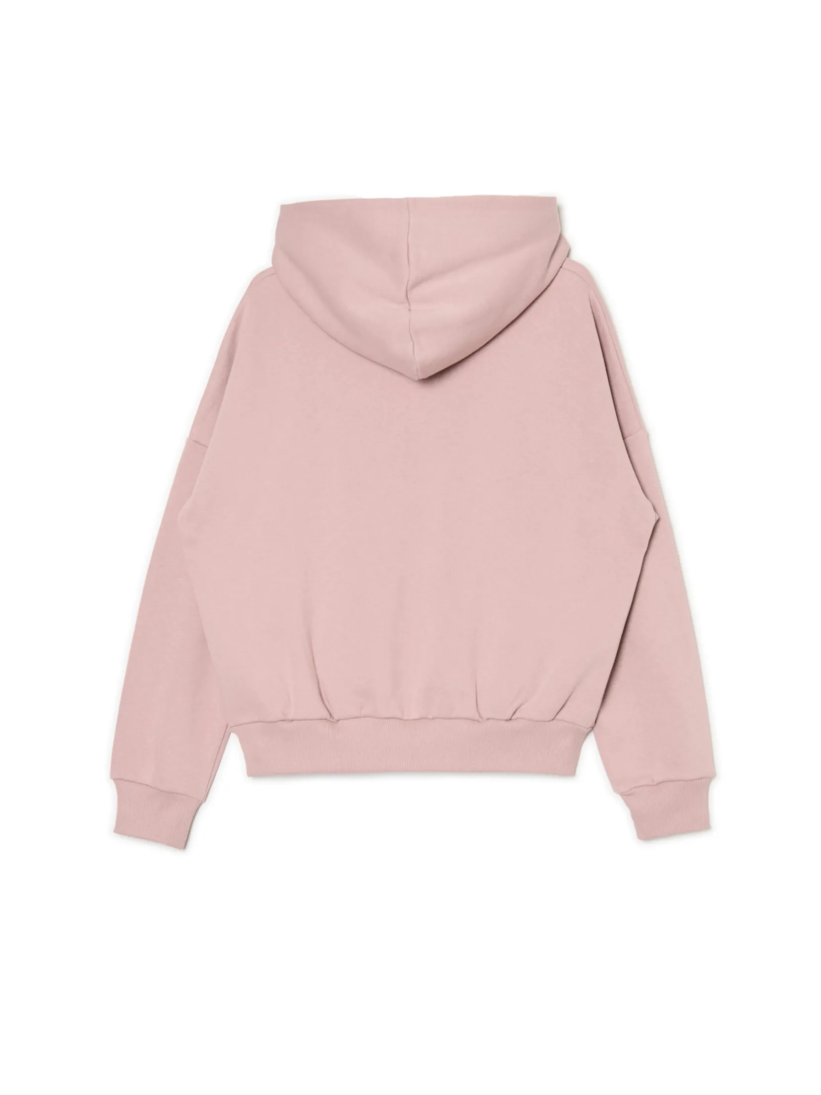 Best Bluza z kapturem i nadrukiem Bluzy