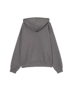 Sale Bluza z kapturem i nadrukiem graffiti Bluzy
