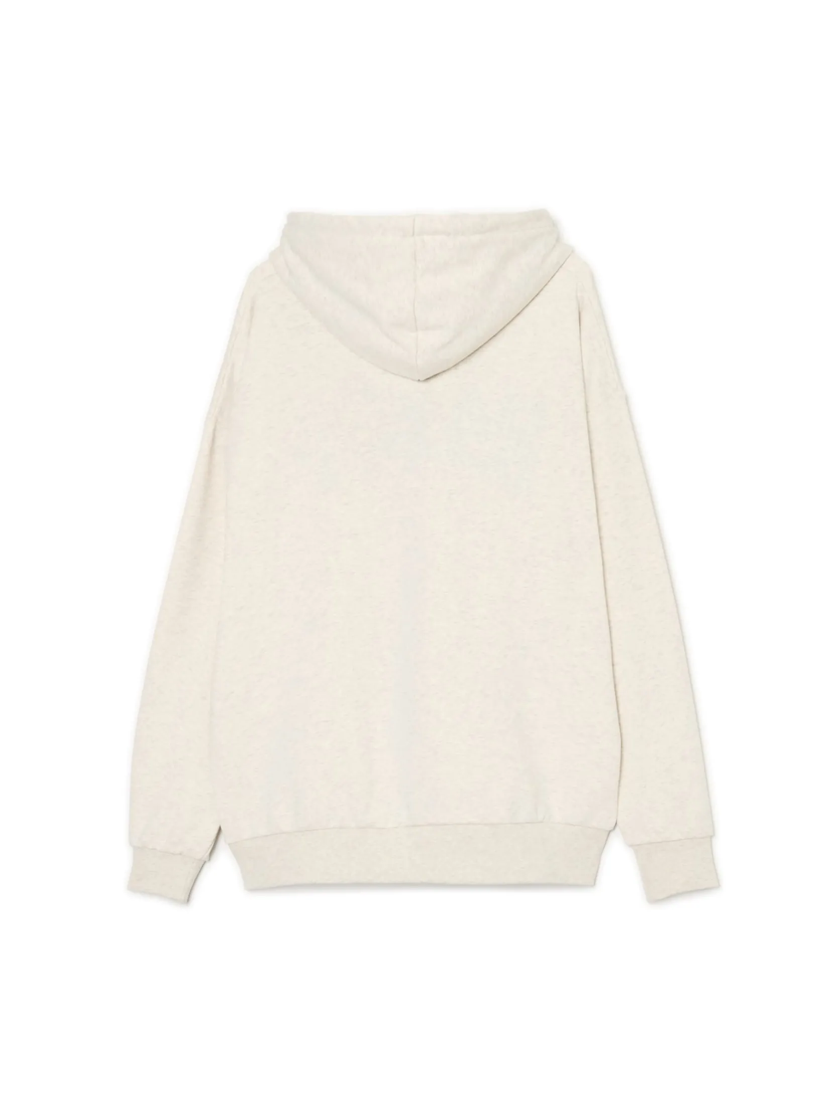 Best Bluza z kapturem i naszywkami Bluzy