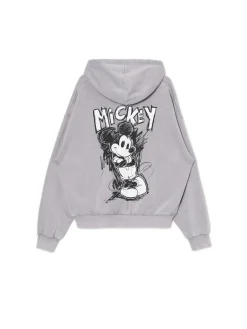 Clearance Bluza z kapturem Mickey Mouse Bluzy