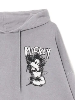 Clearance Bluza z kapturem Mickey Mouse Bluzy