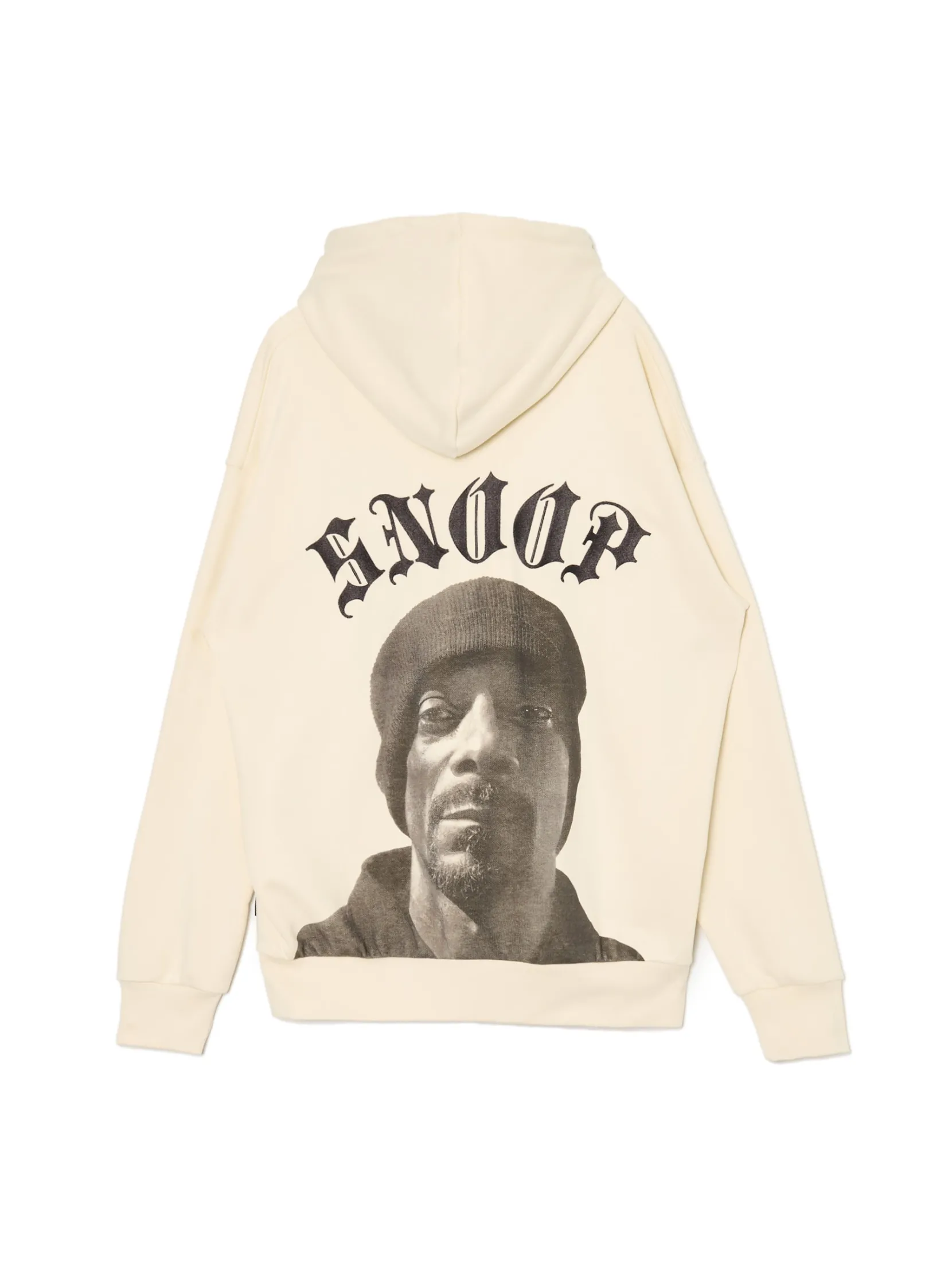 Outlet Bluza z kapturem Snoop Dogg Bluzy