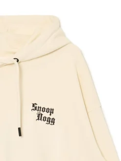 Outlet Bluza z kapturem Snoop Dogg Bluzy